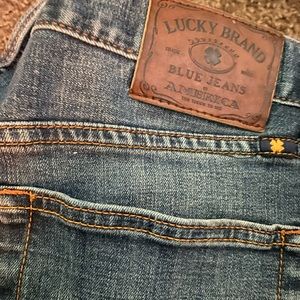 Lucy brand jeans